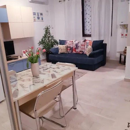 Apartament Two Ira Beach Mamaia *