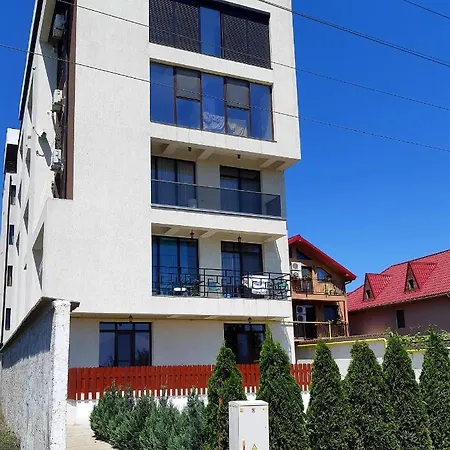 Apartament Two Ira Beach Mamaia Appartement Năvodari