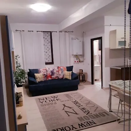 Appartamento Apartament Two Ira Beach Mamaia Năvodari