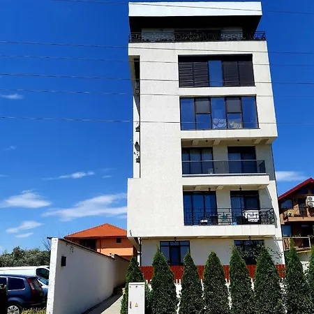 Appartamento Apartament Two Ira Beach Mamaia *